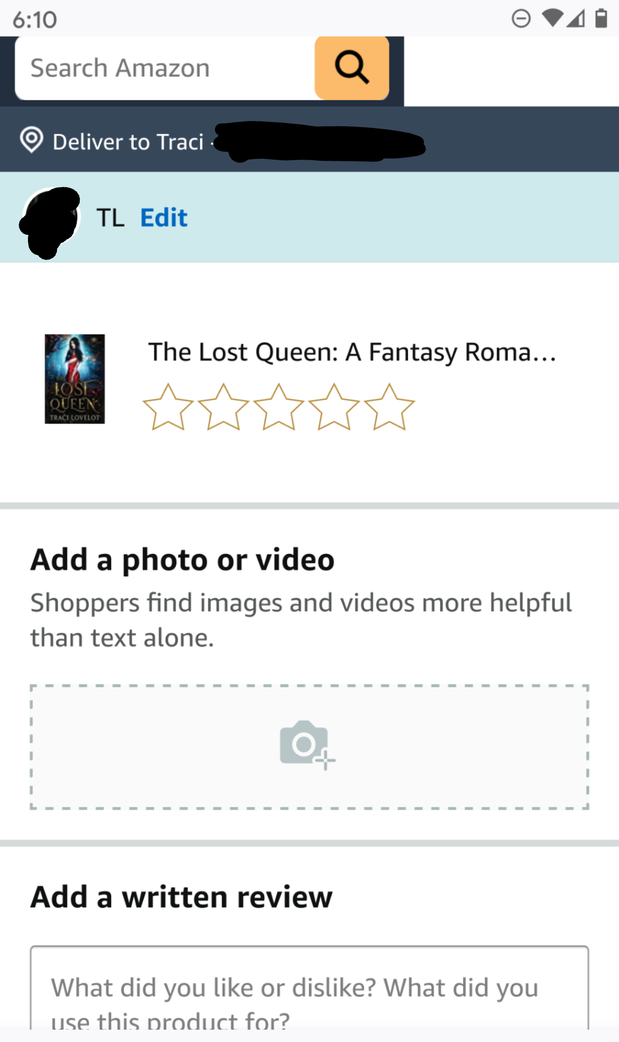 How to Review Books Traci Lovelot