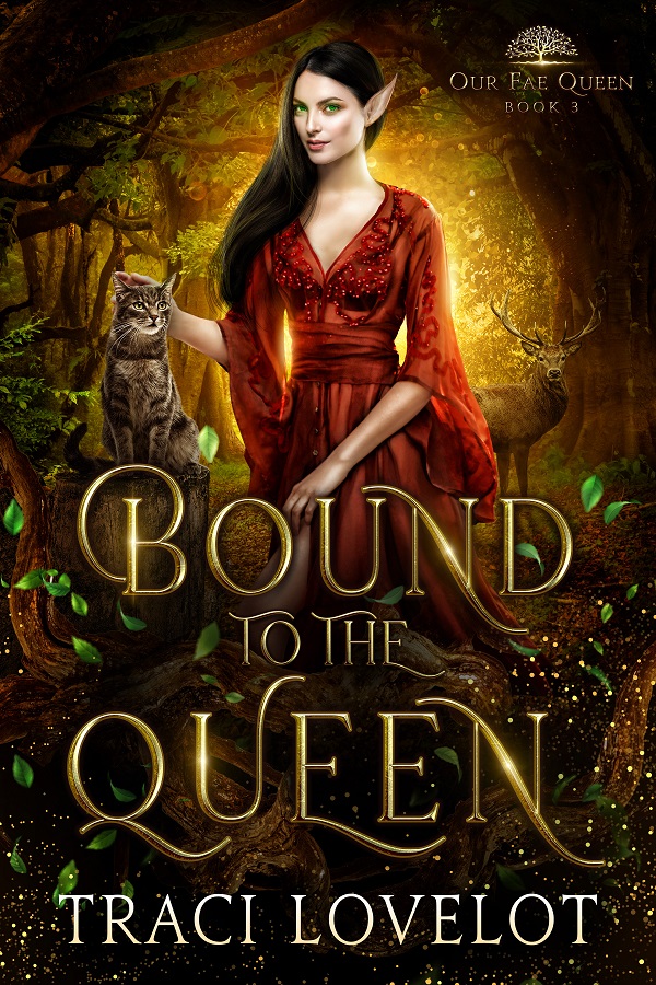 Bound to the Queen book cover