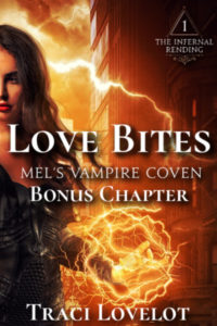 Love Bites: A Bonus Chapter from Mel's Vampire Coven Book 1