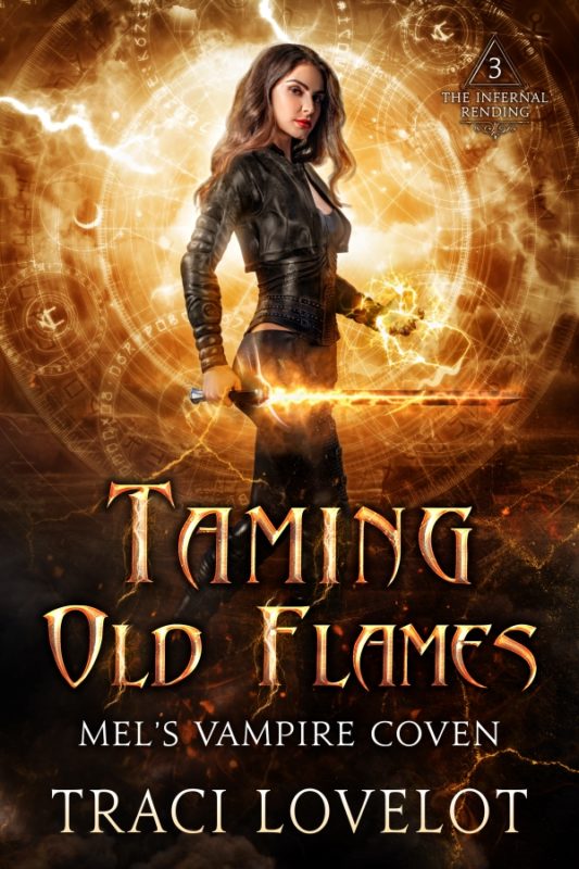 Taming Old Flames