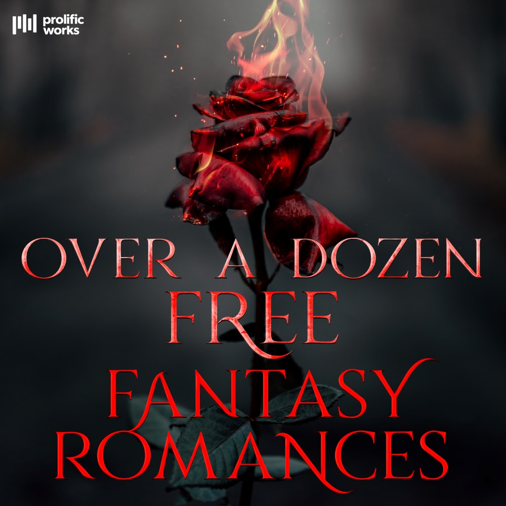  Over twenty free fantasy romances, paranormal romance, and scifi romance books