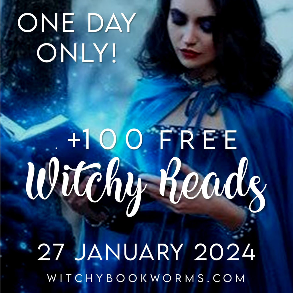100 Free Witchy Reads
