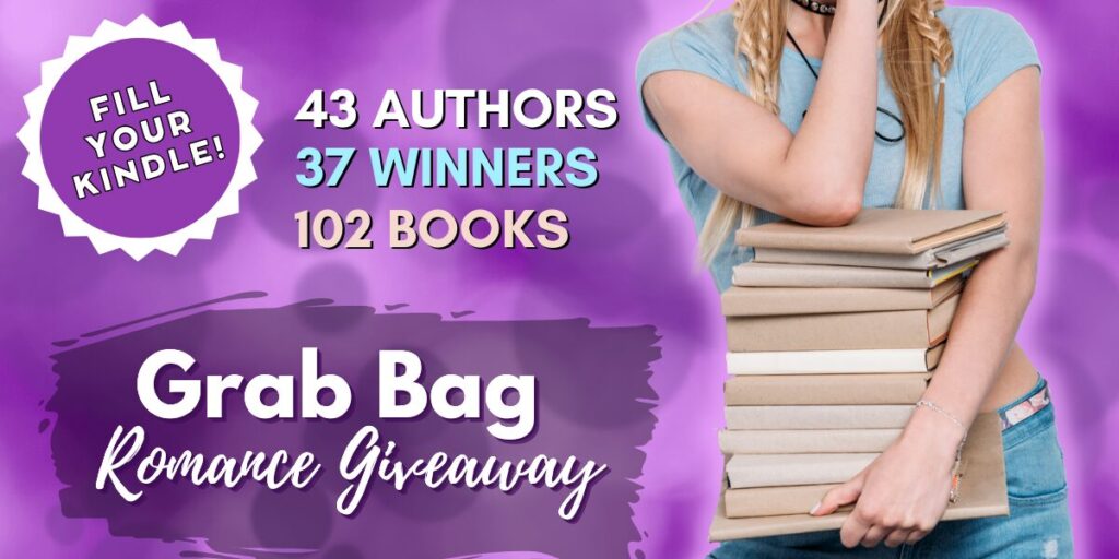 Forty-three authors bring you romance bundles with surprises inside