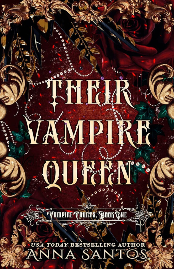 Their Vampire Queen