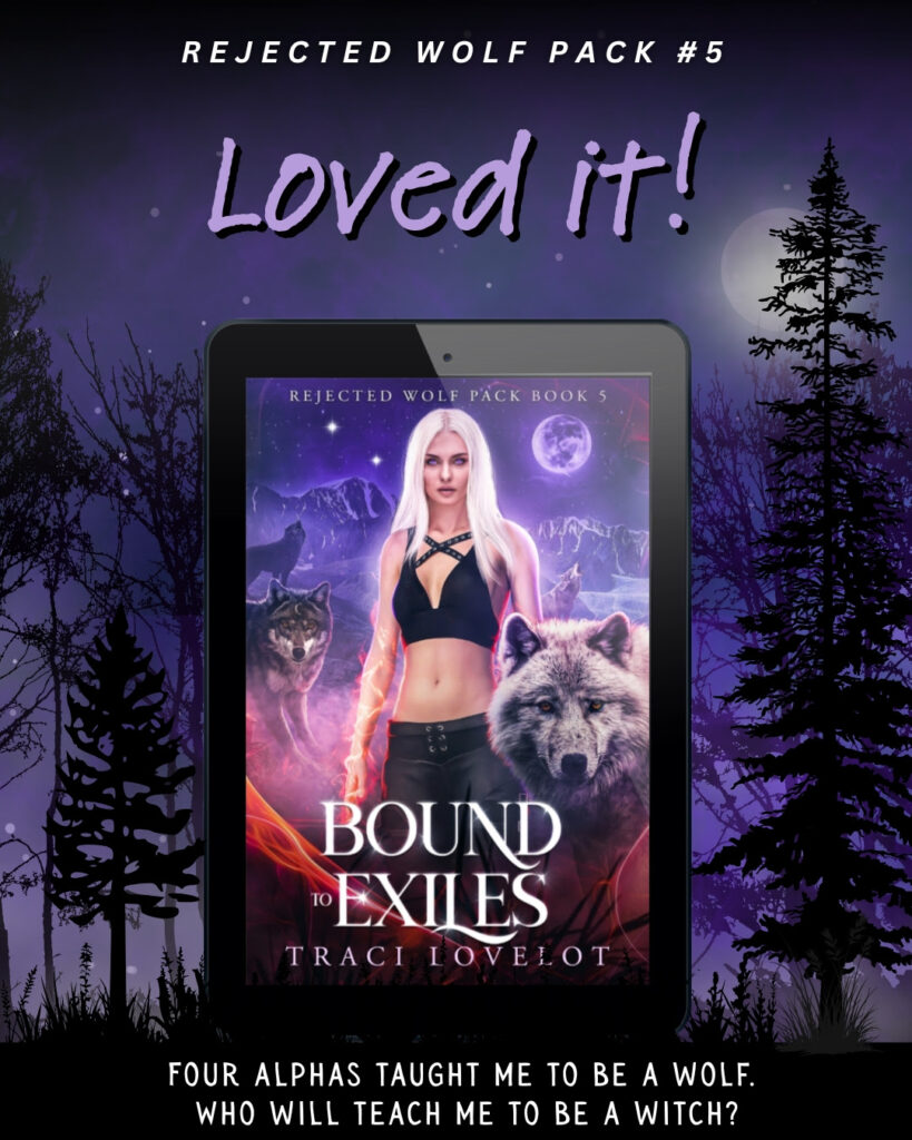  Readers are raving about Bound to Exiles - see what they're saying!