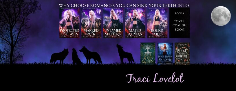 Why Choose Romances You Can Sink Your Teeth Into