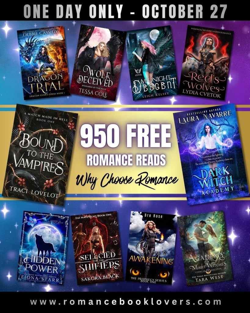 The Romance Book Blast: free romance books today